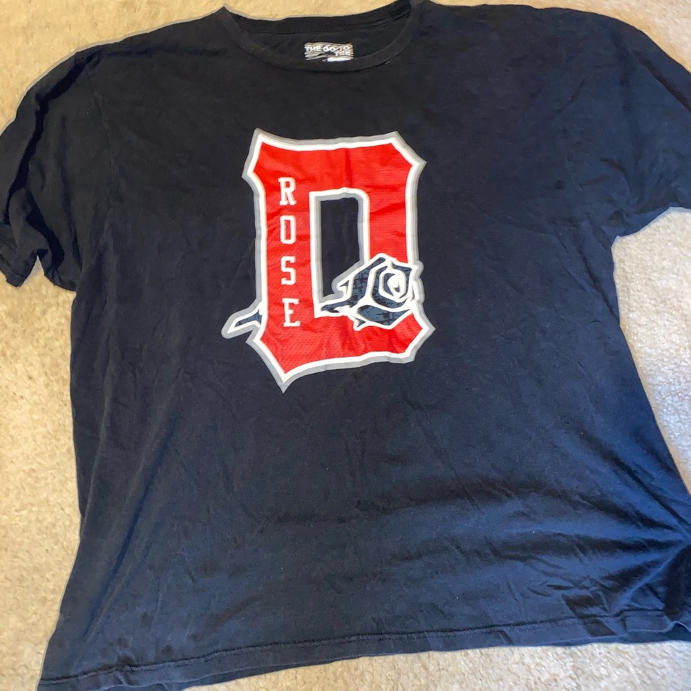 Derrick Rose NBA Adidas t-shirt *RARE* (2XL)
